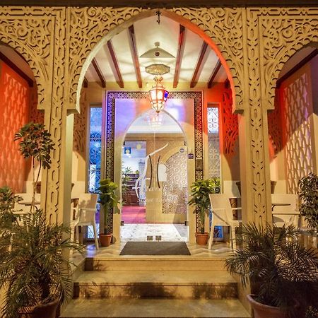 Hotel Tarek Szafszawan Zewnętrze zdjęcie