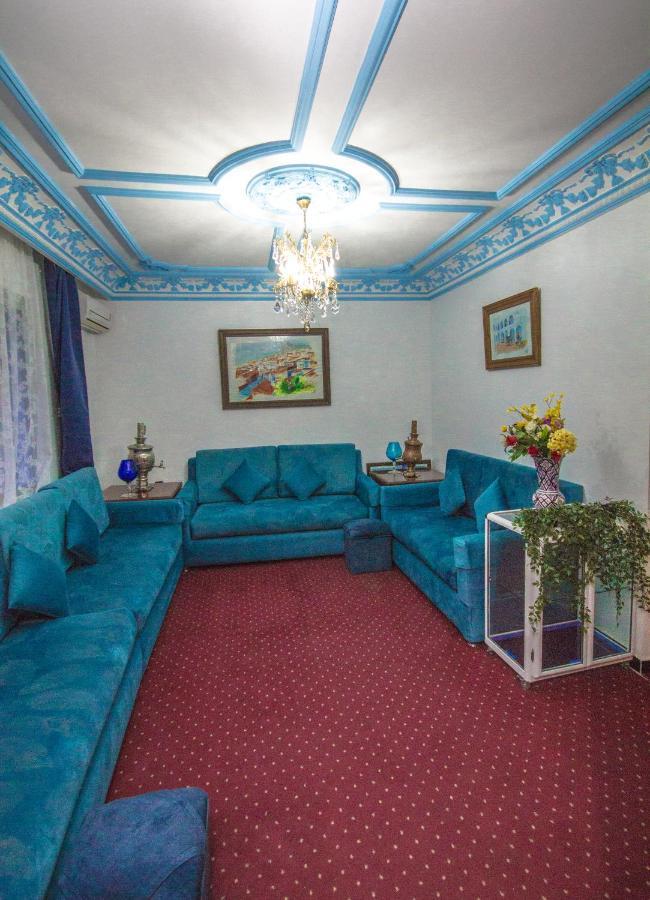 Hotel Tarek Szafszawan Zewnętrze zdjęcie