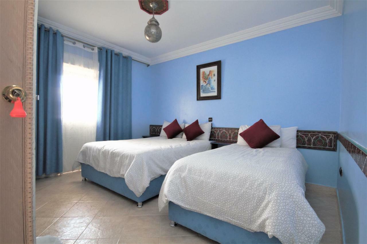 Hotel Tarek Szafszawan Zewnętrze zdjęcie