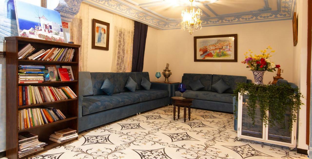 Hotel Tarek Szafszawan Zewnętrze zdjęcie